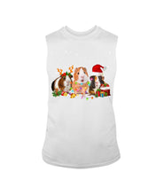 Load image into Gallery viewer, Cute Guinea Pigs Christmas Gift For Guinea Pigs Lovers Unisex Long Sleeve