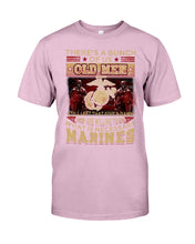 Load image into Gallery viewer, There's A Bunch Of Us Old Men Guys Tee