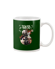 Load image into Gallery viewer, My Chemical Romance Classic Guitar Gift For Guitarist Mug