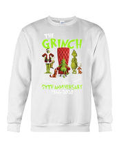 Load image into Gallery viewer, Cute Little Jack Skellington Grinch Best Friend Christmas Gift Shirt Sweatshirt