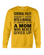 Load image into Gallery viewer, Cerebral Palsy House Sweatshirt