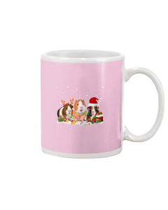 Cute Guinea Pigs Christmas Gift For Guinea Pigs Lovers Mug