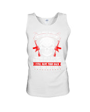 Load image into Gallery viewer, Bothers Till The Day I Die Friendship Shirt Unisex Tank Top