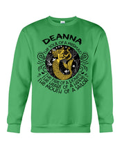 Load image into Gallery viewer, Deanna The Soul Of Mermaid Horoscope T-Shirt Sweatshirt