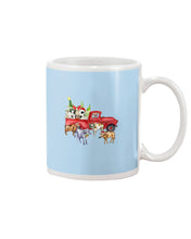 Load image into Gallery viewer, Merry Christmas In Town Cow Lovers Gift For Farmers Mug