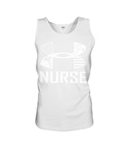 Load image into Gallery viewer, Nurse Life Unisex Tank Top