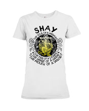 Load image into Gallery viewer, Shay Soul Of Mermaid Horoscope T-Shirt Ladies Tee
