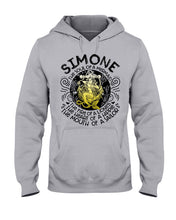 Load image into Gallery viewer, Simone The Sould Of A Mermaid Horoscope T-Shirt Sweatshirt