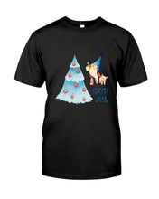 Load image into Gallery viewer, Swedish God July Christmas Tree Gift For Family Guys Tee