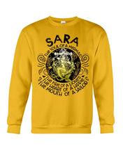 Load image into Gallery viewer, Sara Soul Of Mermaid Horoscope Trending T-Shirt Sweatshirt