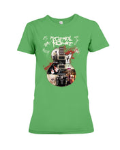 Load image into Gallery viewer, My Chemical Romance Classic Guitar Gift For Guitarist Ladies Tee