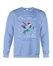 Load image into Gallery viewer, All I Want For Christmas Is A Cure Stop Diabetes Sweatshirt