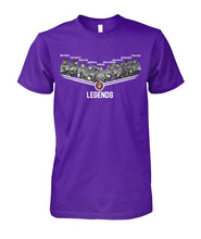 Load image into Gallery viewer, Os Legends Nfl Black T-Shirt Guys Tee