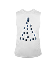 Load image into Gallery viewer, Christmas Tree Unisex Long Sleeve