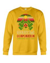 Load image into Gallery viewer, Christmas Nakatomi Corporation 1988 T-Shirt Sweatshirt
