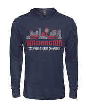 Load image into Gallery viewer, Washington 2019 World Series Champions Hoodie
