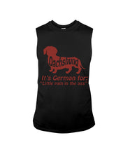 Load image into Gallery viewer, Dachshund German Shirt For Dachshunds Dog Lovers Unisex Long Sleeve