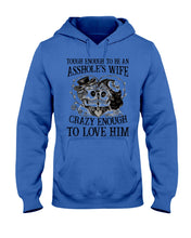 Load image into Gallery viewer, Funny T-Shirt For Your Wife Hoodie