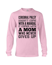 Load image into Gallery viewer, Cerebral Palsy House Unisex Long Sleeve