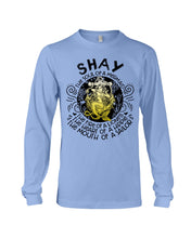 Load image into Gallery viewer, Shay Soul Of Mermaid Horoscope T-Shirt Unisex Long Sleeve
