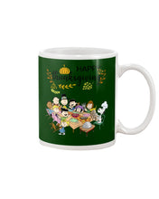 Load image into Gallery viewer, Snoopy Happy Thanksgiving T-Shirt Mug