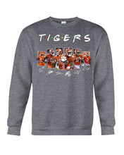Load image into Gallery viewer, Clemson Tigers Ncaa Friends Font T-Shirt For Fans Sweatshirt