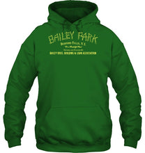 Load image into Gallery viewer, Bailey Park Bedfork Falls Ny Quote Name T-Shirt Hoodie