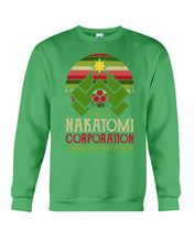 Load image into Gallery viewer, Christmas Nakatomi Corporation 1988 T-Shirt Sweatshirt