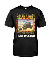 Load image into Gallery viewer, Heard A Huey Gift T-Shirt Hoodie