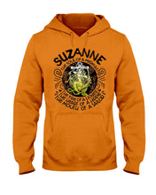 Load image into Gallery viewer, Suzanne Soul Of Mermaid Horoscope T-Shirt Hoodie