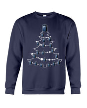 Load image into Gallery viewer, Christmas Tree Sweatshirt