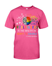 Load image into Gallery viewer, Science Stephen Hawking Quote Guys Tee