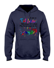 Load image into Gallery viewer, I Am A Nurse Gift For Nurses T-Shirt Hoodie