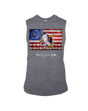Load image into Gallery viewer, The Rush Limbaugh Show 45 Years American T-Shirt Unisex Long Sleeve