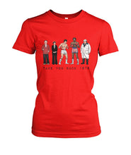Load image into Gallery viewer, Take Your Back 1976 Ladies Tee