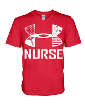 Load image into Gallery viewer, Nurse Life Guys V-Neck