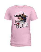 Load image into Gallery viewer, Washington Dc Clutch Autograph Tee Ladies Tee