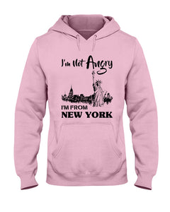 New York Man Gift T-Shirt Hoodie