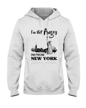 Load image into Gallery viewer, New York Man Gift T-Shirt Hoodie