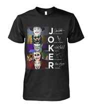 Load image into Gallery viewer, Joker 2019 T-Shirt Guys Tee