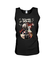 Load image into Gallery viewer, My Chemical Romance Classic Guitar Gift For Guitarist Unisex Tank Top