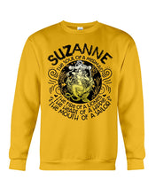Load image into Gallery viewer, Suzanne Soul Of Mermaid Horoscope T-Shirt Sweatshirt