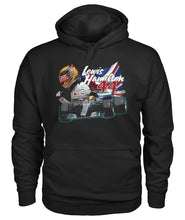 Load image into Gallery viewer, Lewis Hamilton 44 Formula 1 Champion 2019 Gift For Fans Hoodie