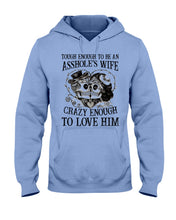 Load image into Gallery viewer, Funny T-Shirt For Your Wife Hoodie