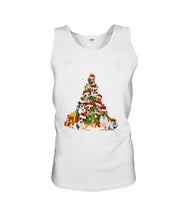 Load image into Gallery viewer, Jack Russell Christmas Gift For Christmas T-Shirt Unisex Tank Top