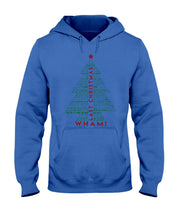 Load image into Gallery viewer, Last Christmas Wham Gift For Christmas Hoodie