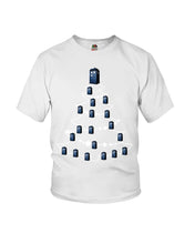 Load image into Gallery viewer, Christmas Tree Youth Tee