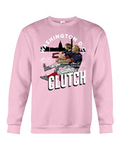 Load image into Gallery viewer, Washington Dc Clutch Autograph Tee Sweatshirt