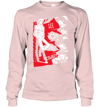 Load image into Gallery viewer, See You Space Cowboy Trending  Shirt Unisex Long Sleeve