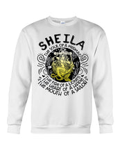 Load image into Gallery viewer, Sheila Soul Of Mermaid Horoscope T-Shirt Sweatshirt
